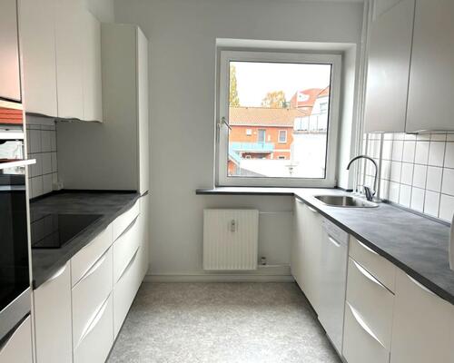 Charmerende og lys 2-vær. lejlighed i Skibhus – 71 Kvm