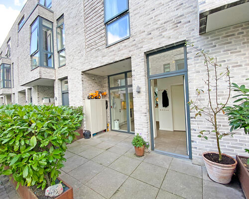 5 værelses hus i København S