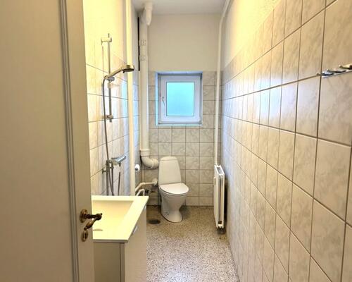 Charmerende og lys 2-vær. lejlighed i Skibhus – 71 Kvm