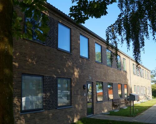 3 værelses lejlighed i Skjern