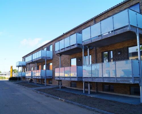 3 værelses lejlighed i Skjern