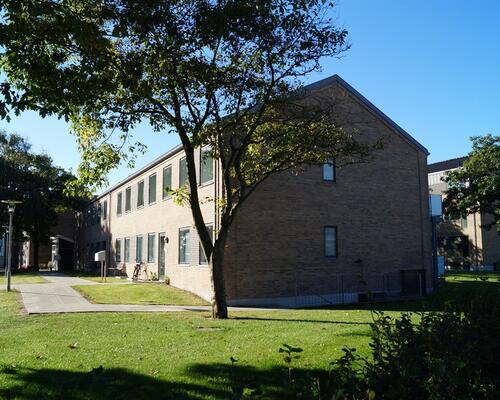 3 værelses lejlighed i Skjern