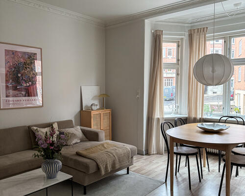 2 værelses lejlighed i Randers