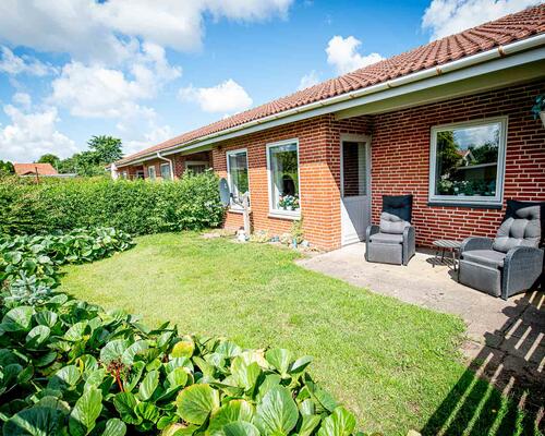 2 værelses hus i Rødekro