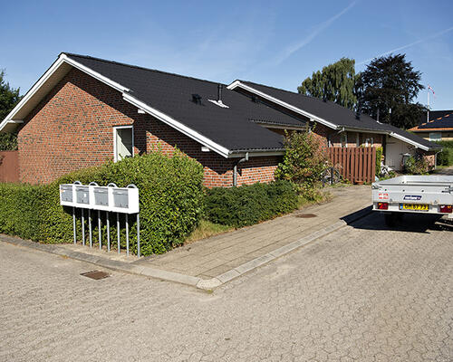 3 værelses lejlighed i Thorsø