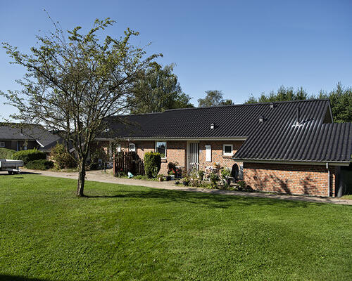 3 værelses lejlighed i Thorsø