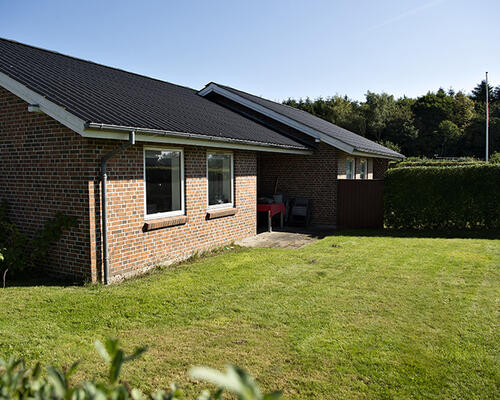 3 værelses lejlighed i Thorsø