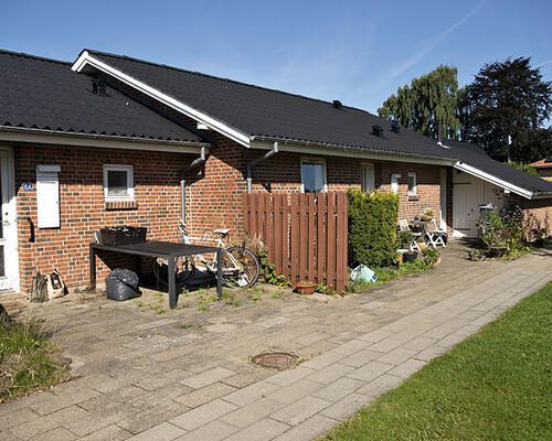 3 værelses lejlighed i Thorsø