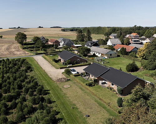 3 værelses lejlighed i Thorsø