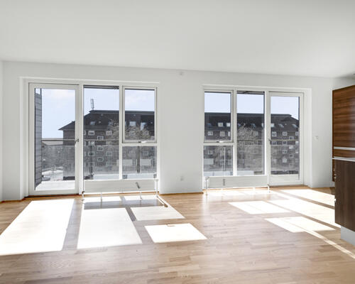 3 værelses lejlighed i Århus N