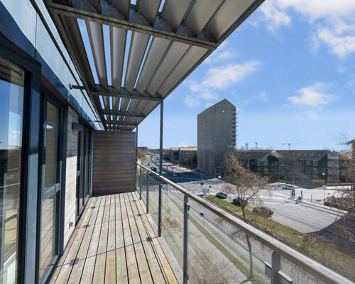 3 værelses lejlighed i Århus N