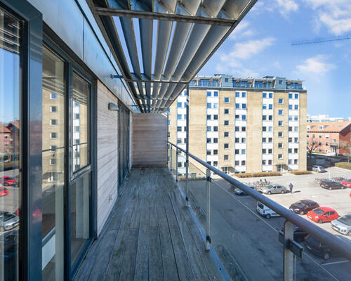 3 værelses lejlighed i Århus N