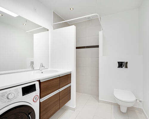 3 værelses lejlighed i Århus N