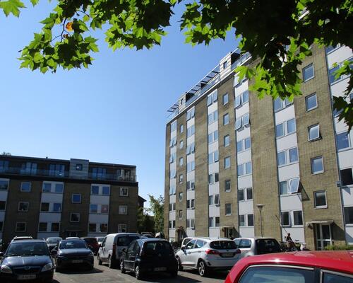 3 værelses lejlighed i Århus N