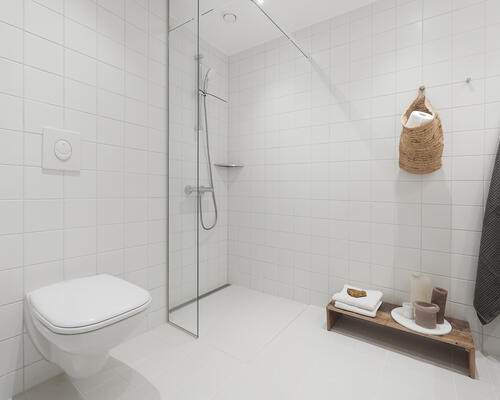 3 værelses lejlighed i Risskov