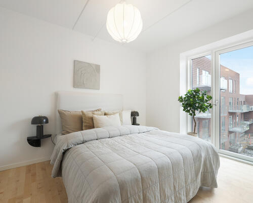 3 værelses lejlighed i Risskov