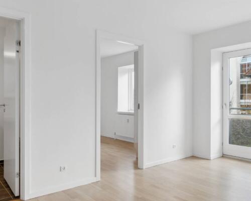 2 værelses lejlighed i Odense C