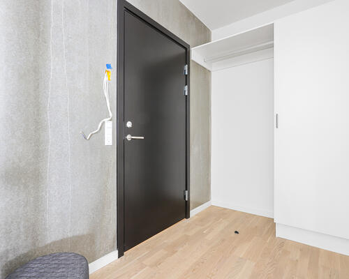 4 værelses lejlighed i København S