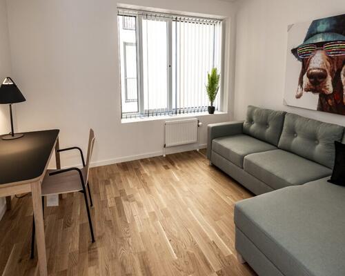 3 værelses lejlighed i Frederikssund