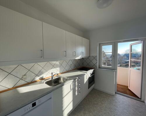 2 værelses lejlighed i Sønderborg