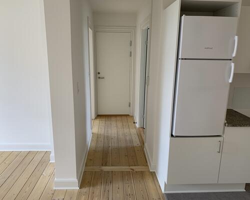 3 værelses lejlighed i Nyborg