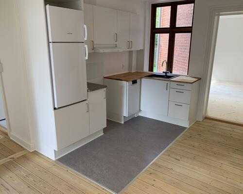 3 værelses lejlighed i Nyborg