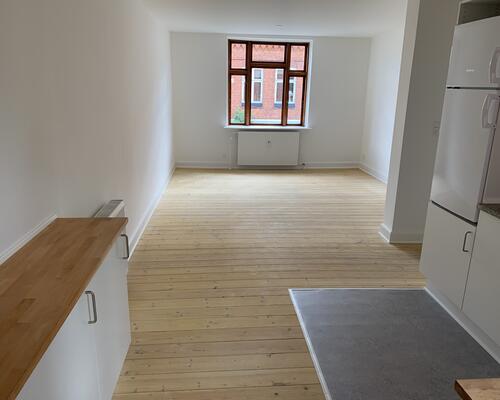 3 værelses lejlighed i Nyborg