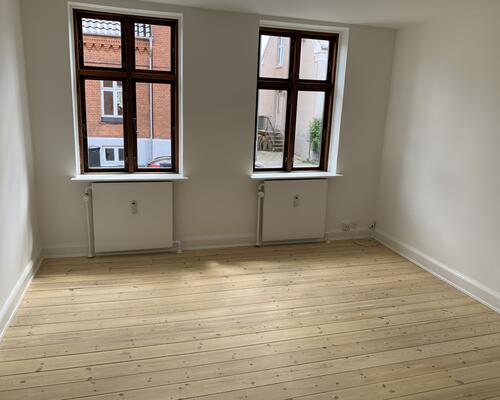 3 værelses lejlighed i Nyborg