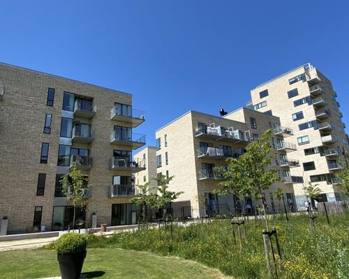 1 værelses – Munkebjergvænget 66, 1. lejl. 5 – Odense M