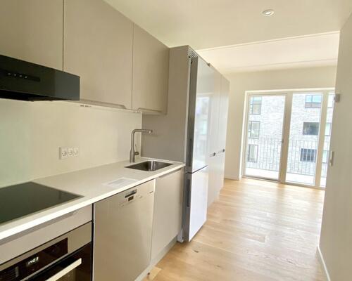 1 værelses – Munkebjergvænget 66, 1. lejl. 5 – Odense M