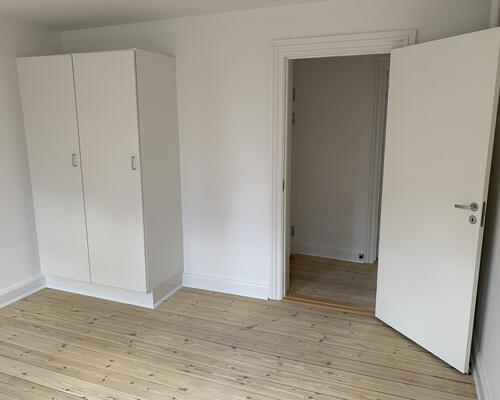 3 værelses lejlighed i Nyborg