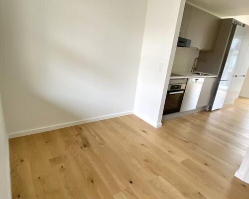 1 værelses – Munkebjergvænget 66, 1. lejl. 5 – Odense M