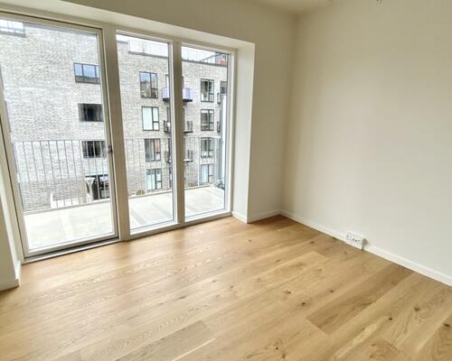 1 værelses – Munkebjergvænget 66, 1. lejl. 5 – Odense M