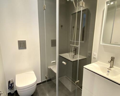 1 værelses – Munkebjergvænget 66, 1. lejl. 5 – Odense M