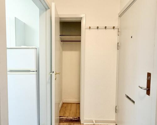 2 værelses – Mågevej 6, st. tv. – Odense C