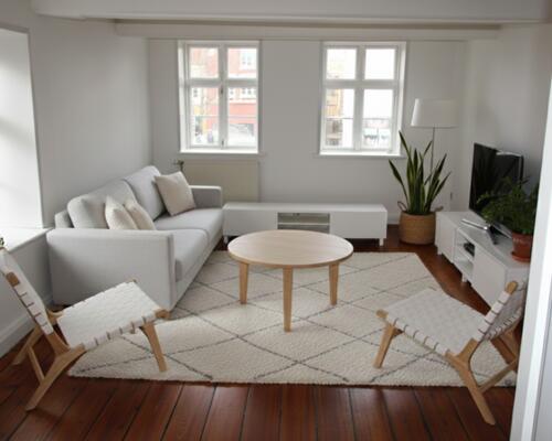 2 værelses lejlighed i Haderslev