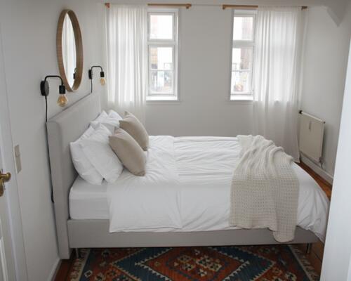 2 værelses lejlighed i Haderslev