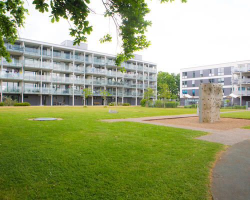 4 værelses lejlighed i Haderslev