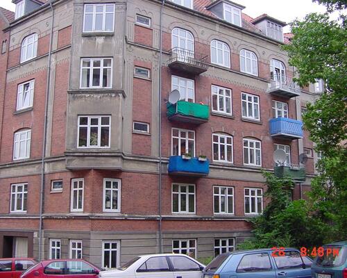 4 værelses lejlighed i Randers