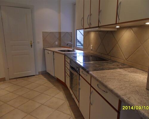 4 værelses lejlighed i Randers