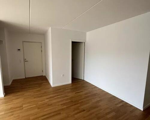 Lys 4-værelses med altan i hjertet af Borggade