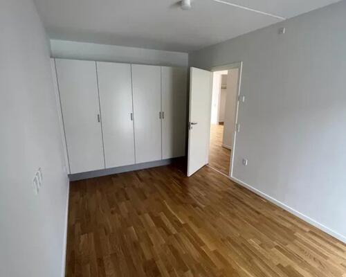 Lys 4-værelses med altan i hjertet af Borggade