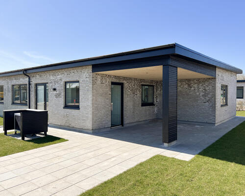 4 værelses hus i Viborg