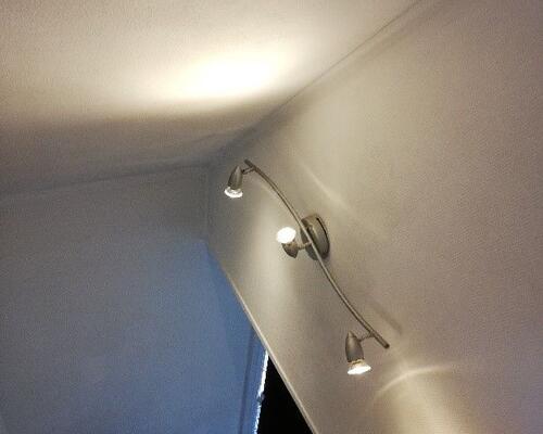 Hyggeligt hus med 24kvm udhus