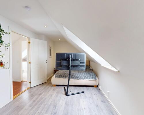 3 værelses hus i Ringsted