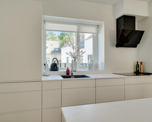 Flot 4-værelses rækkehus i Gl. Hasseris