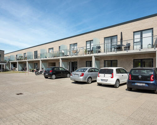 2 værelses lejlighed i Viby J