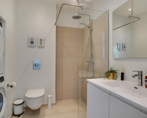 Flot 4-værelses rækkehus i Gl. Hasseris