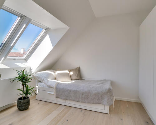 Flot 4-værelses rækkehus i Gl. Hasseris