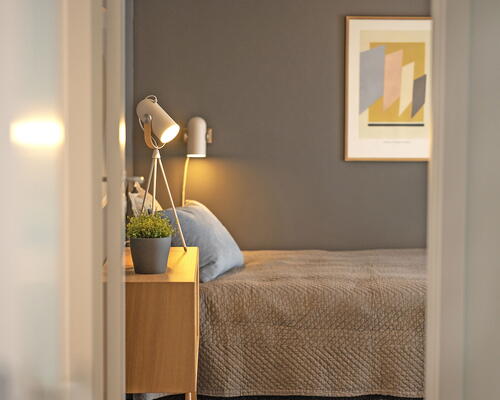 3 værelses hus i Klarup